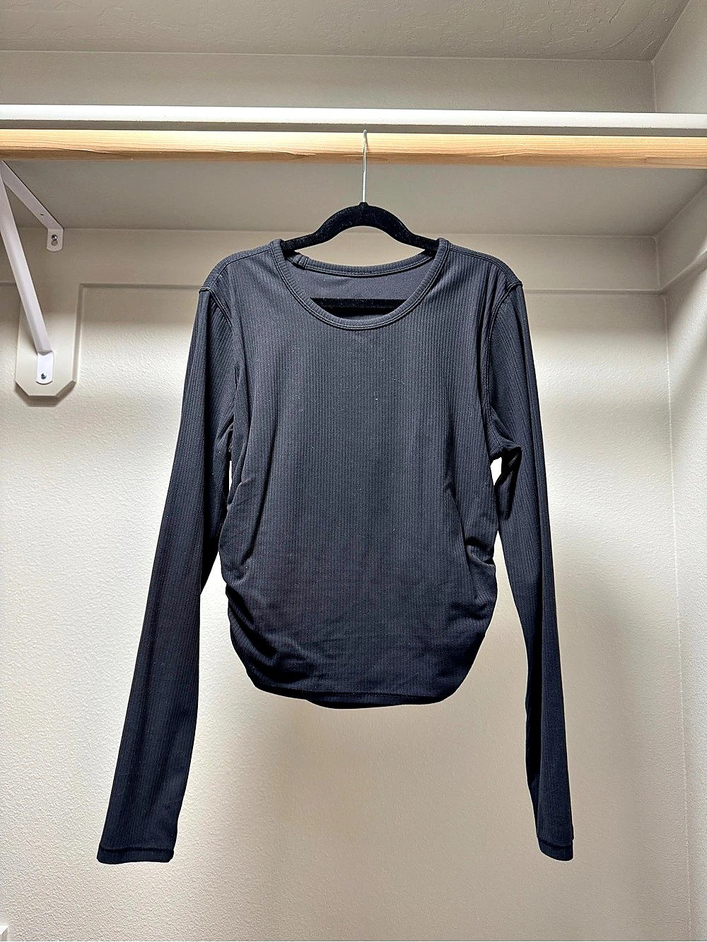 Lululemon All It Takes Nulu Ribbed Long Sleeve